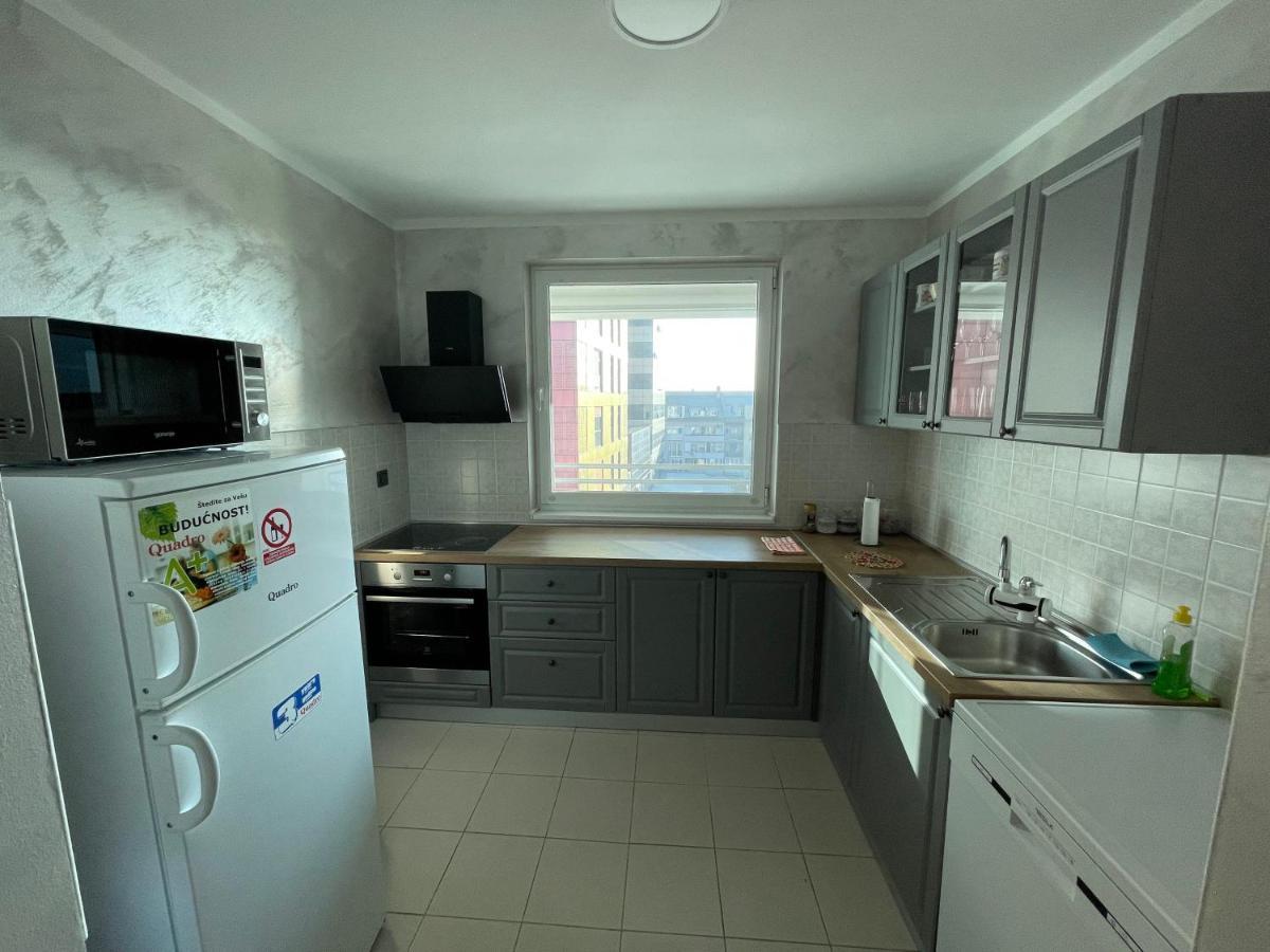 Korzo Osijek 2 Apartamento Exterior foto